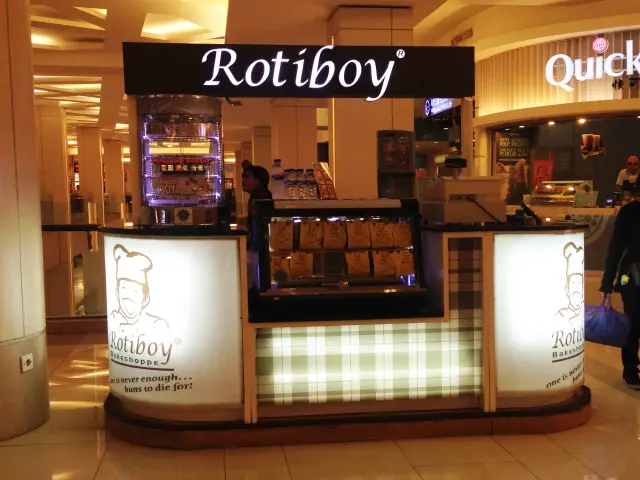 Roti Boy