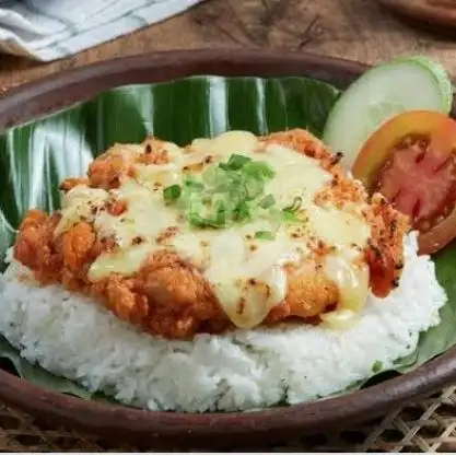 Gambar Makanan Ayam Geprek Jagakarsa, Jl. Manggis Dalam 3 No,27 8