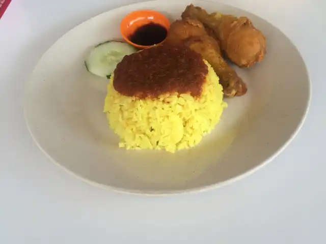 Faces Nasi Kuning Ayam Food Photo 14