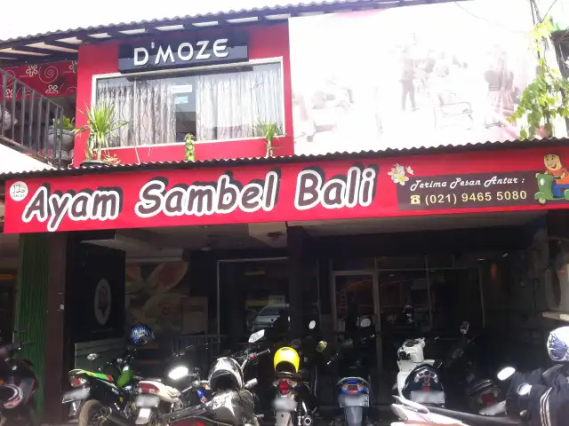 Gambar Makanan Ayam Sambal Bali 2