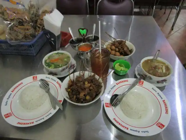 Gambar Makanan Soto Bangkong 16