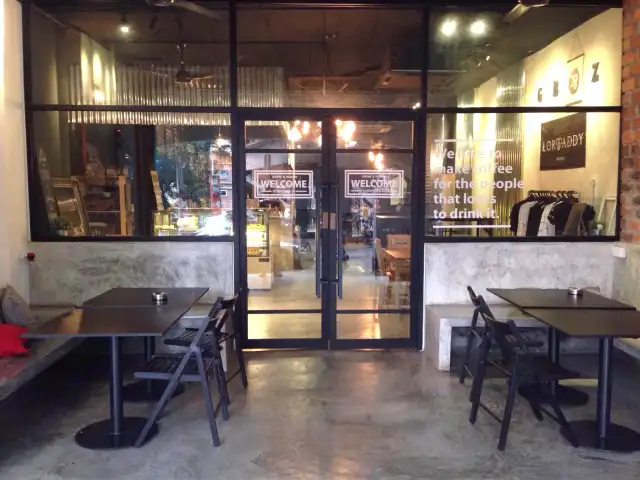 GeneBin & Zo Cafe Food Photo 2