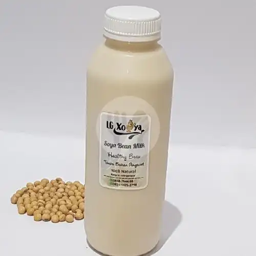 Gambar Makanan Susu Kacang Kedelai LG Xoya , Duri Kepa 17