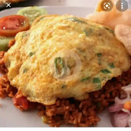 Gambar Makanan Nasi Goreng Jakarta NDR.Mayang Mangurai 8