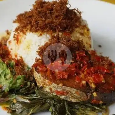 Gambar Makanan Nasi Padang Jaso Bundo, Kb.Jeruk 11