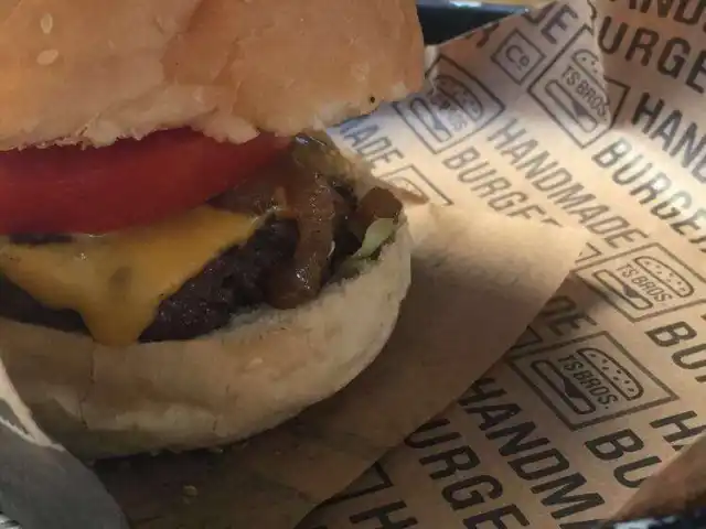 Handmade Burger'nin yemek ve ambiyans fotoğrafları 62