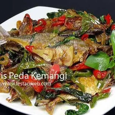 Gambar Makanan Lesehan Sambel Dadakan 5