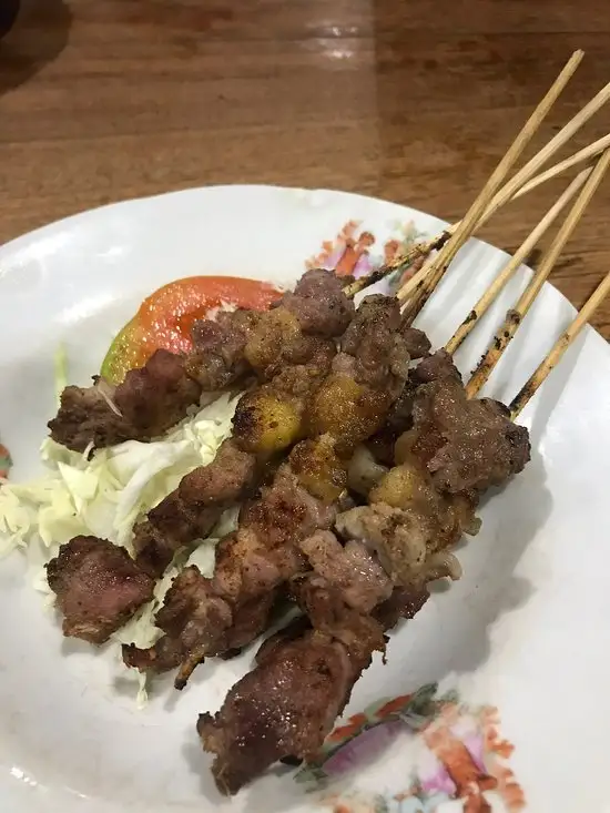 Gambar Makanan Sate Samirono 11