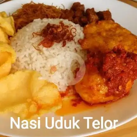 Gambar Makanan Lontong Sayur Uda Asdi, Tambakbayan 7