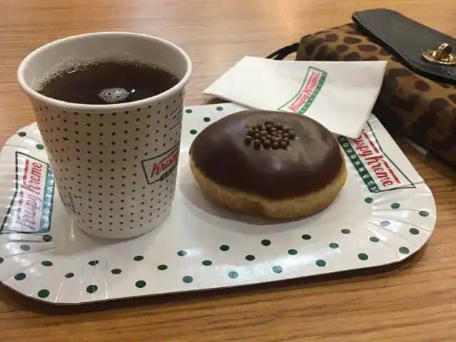 Krispy Kreme'nin yemek ve ambiyans fotoğrafları 3