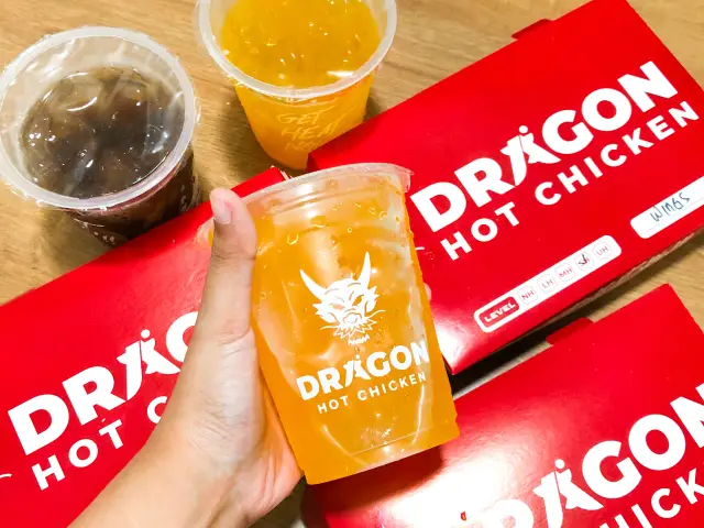 Dragon Hot Chicken