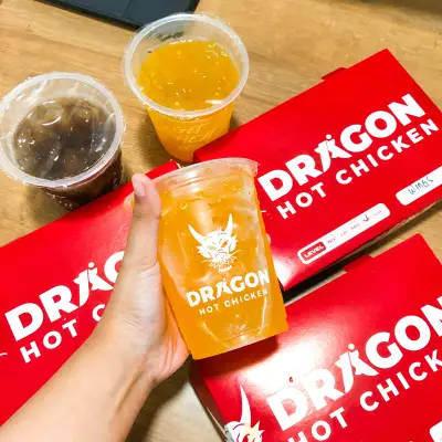 Dragon Hot Chicken