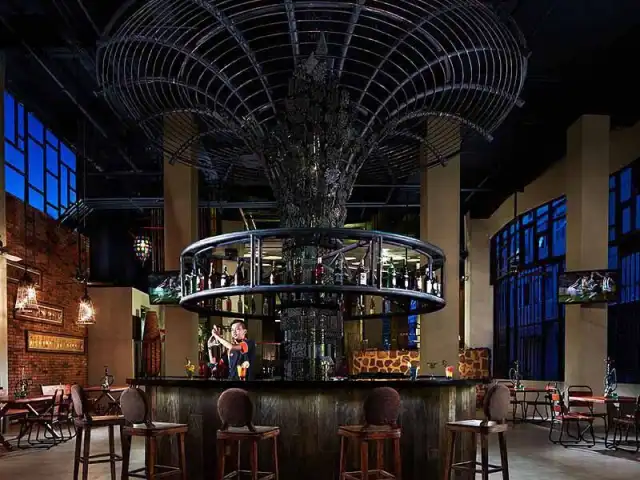 Gambar Makanan Topix Asia Bar & Restaurant - Sun Island Hotel 4
