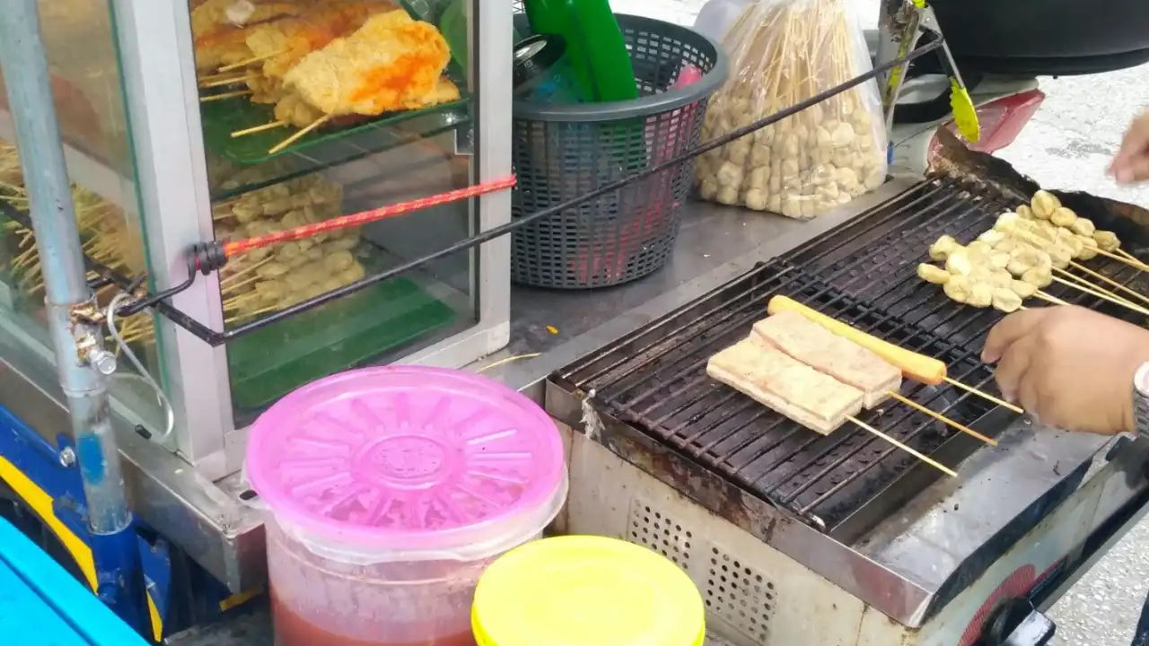 Laksa Utara Cendol Pulut Tapai