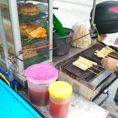 Laksa Utara Cendol Pulut Tapai