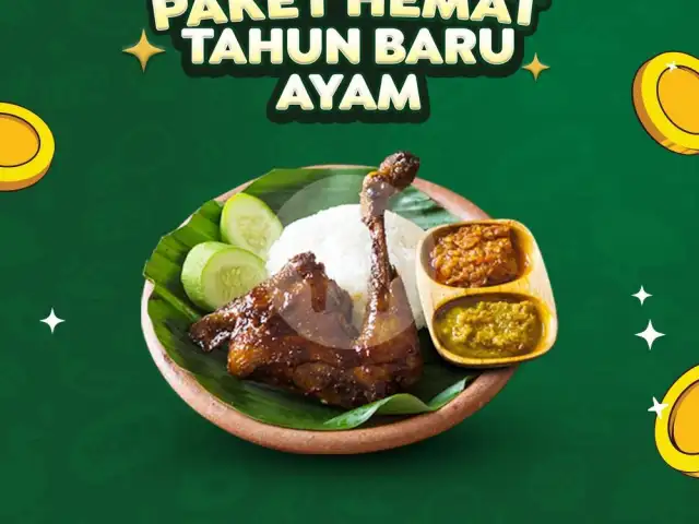 Gambar Makanan Bebek Goreng Bikin Tajir, Ibu Ani 15