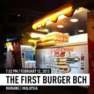 The First Burger Bakar Food Photo 3
