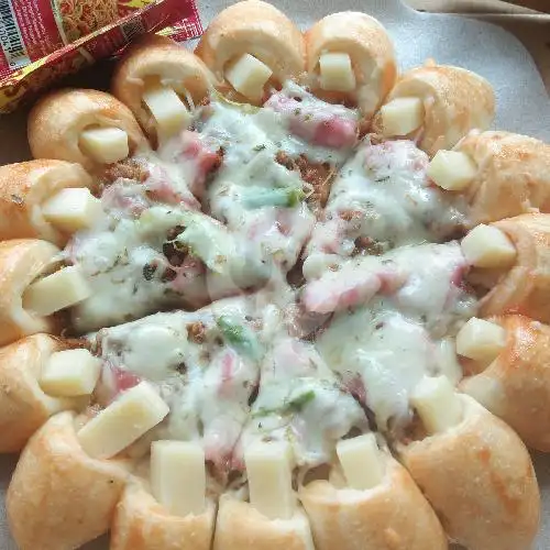 Gambar Makanan Pizza Azza, Kenongo 15