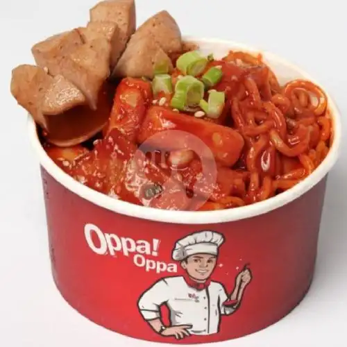 Gambar Makanan Oppa Tokpokki BJB, Karang Anyar 13