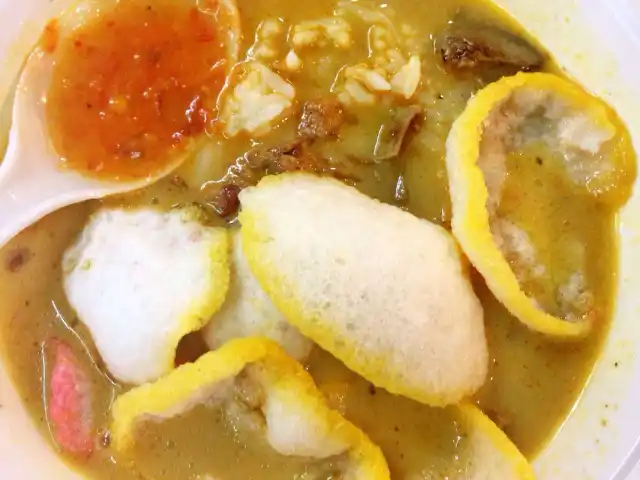 Gambar Makanan Gulai Tikungan Blok M 7