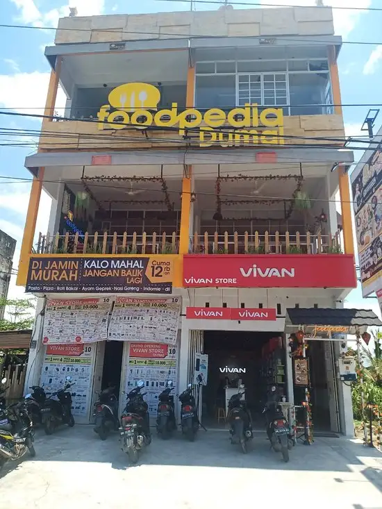 Gambar Makanan Foodpedia Dumai 4