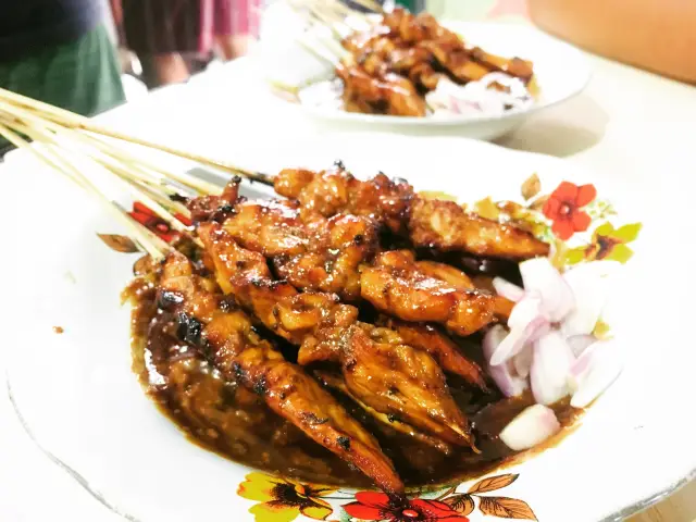 Gambar Makanan Sate Ayam Pak Mat 3