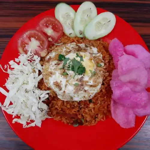 Gambar Makanan Nasi Goreng Padang Sitinjaulauik, Gegerkalong Girang Baru 7