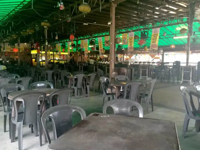 Delicious Varieties Rice - Kuchai Lama Food Court