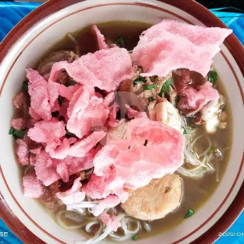 Gambar Makanan Lontong Padang Bufet Minang 1
