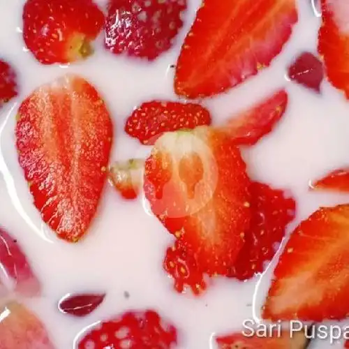 Gambar Makanan Sop Buah Putra Japura, Sebelum Alfa Mart 5