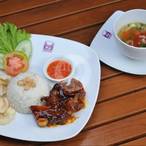 Gambar Makanan Sari Cafe Bougenvilea, Pejompongan 12