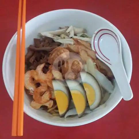 Gambar Makanan Mie Hokkian Udang Fu Kau, Medan Kota 1