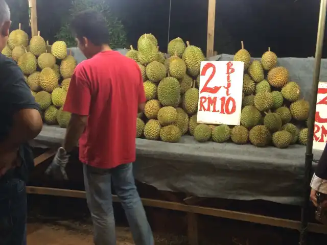 Pondok Durian tepi jalan Food Photo 9