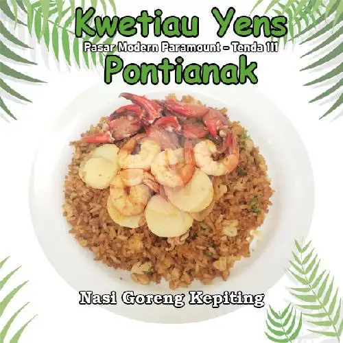 Gambar Makanan Kwetiau Yens, Gading Serpong 9