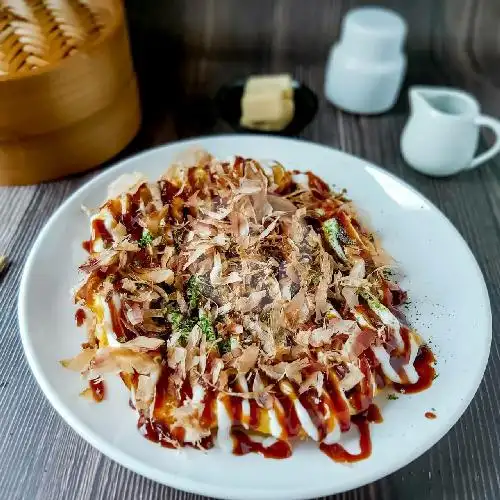 Gambar Makanan Delisio Tako Takoyaki & Okonomiyaki, Cempaka Putih 2