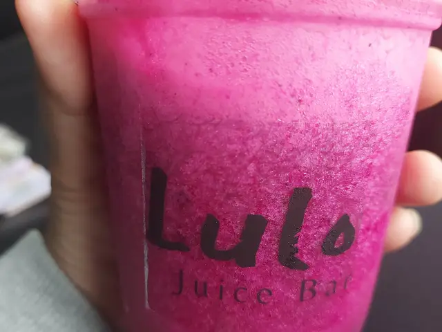 Gambar Makanan Lulo Juice Bar 4