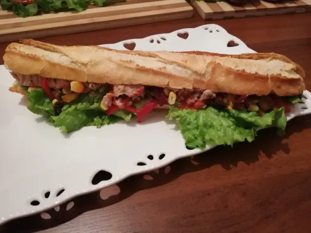 Triger Sandwich'nin yemek ve ambiyans fotoğrafları 5