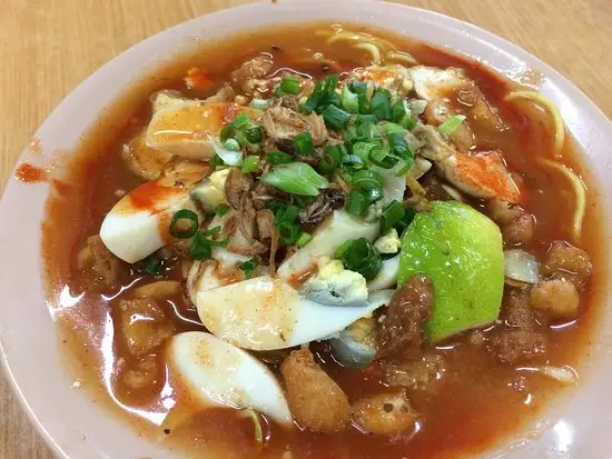 Restoran Mee Abu