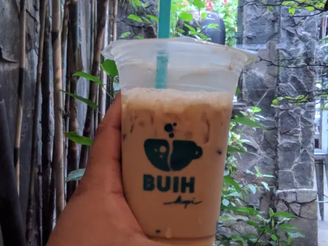 Gambar Makanan Buih Kopi 5