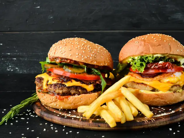 Şurina Burger'nin yemek ve ambiyans fotoğrafları 1