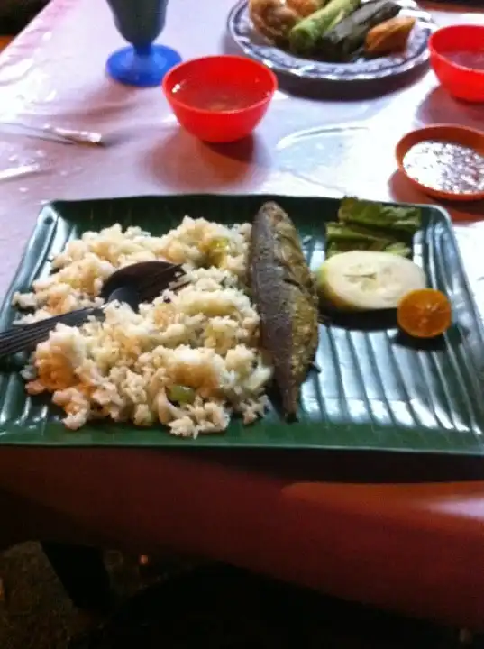 Nasi Goreng Ikan Rebus Seri Kinta Food Photo 6