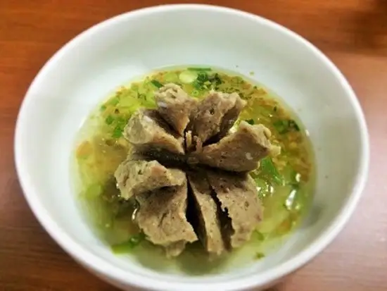 Gambar Makanan Bakso Pontianak Nisaaz 2