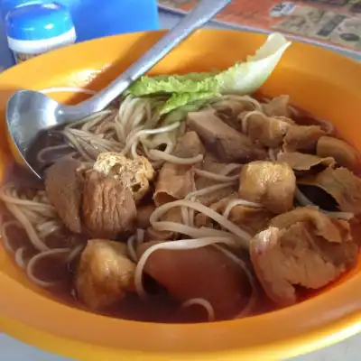 Beng Shen Mi Suah Bak Kut Teh