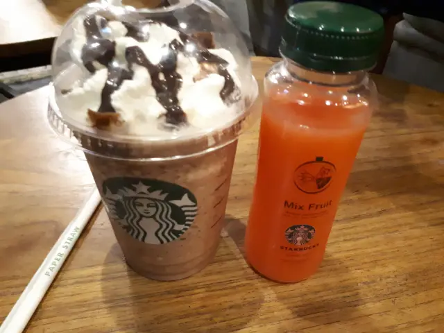 Gambar Makanan Starbucks Reserve 7