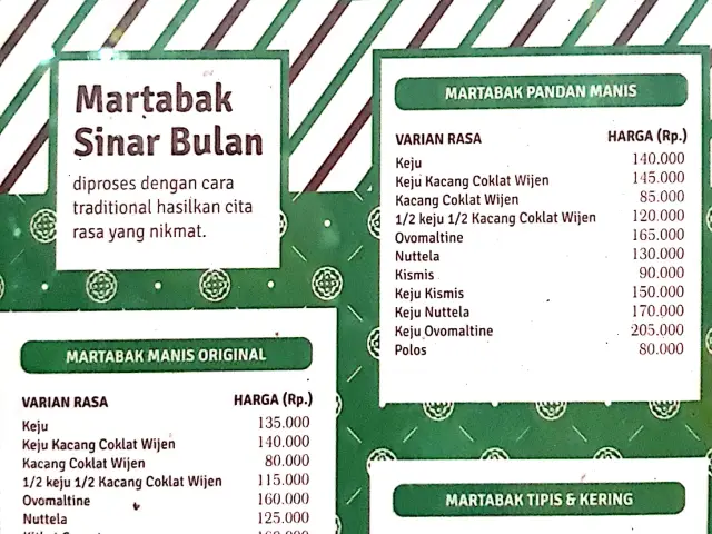 Gambar Makanan MartabakSinarBulan 14