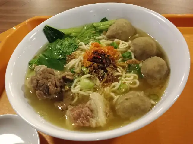 Gambar Makanan Bakso Iga 27 Tasik 1