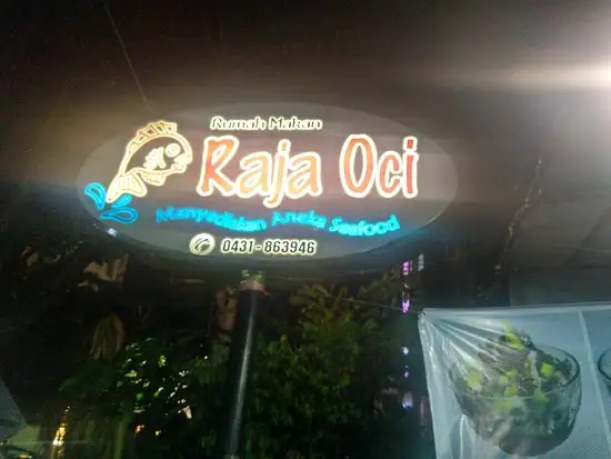 Gambar Makanan Rumah Makan Raja Oci 8