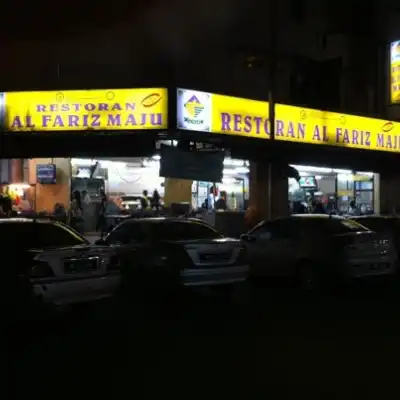 Restoran Al-Fariz Maju
