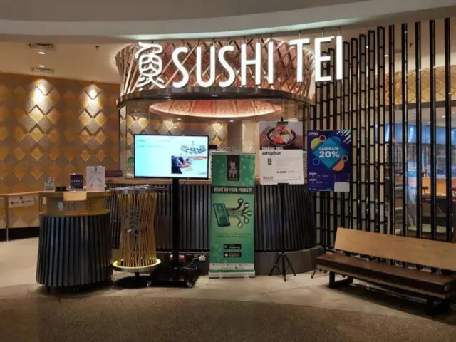 Gambar Makanan Sushi Tei 11