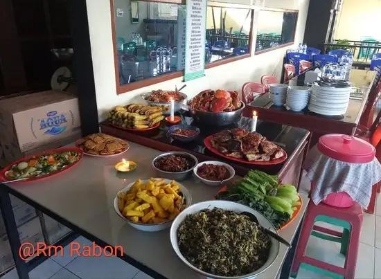 Gambar Makanan Rabon 7